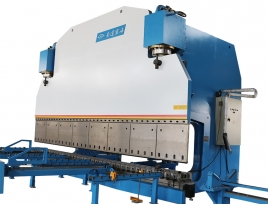 WE67K-1200T8000 CNC Press Brake